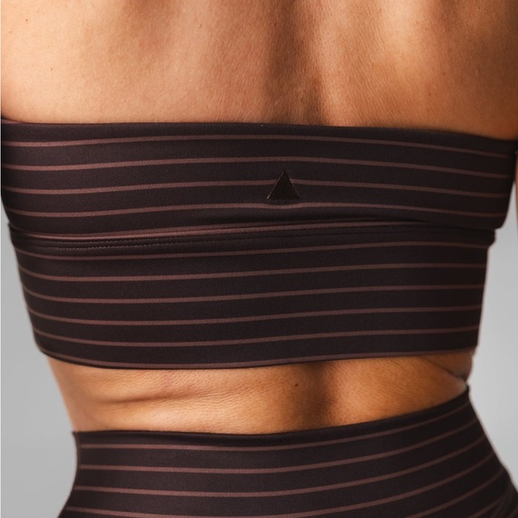 Vitality Halter Sports Bra - Picture 4 of 8